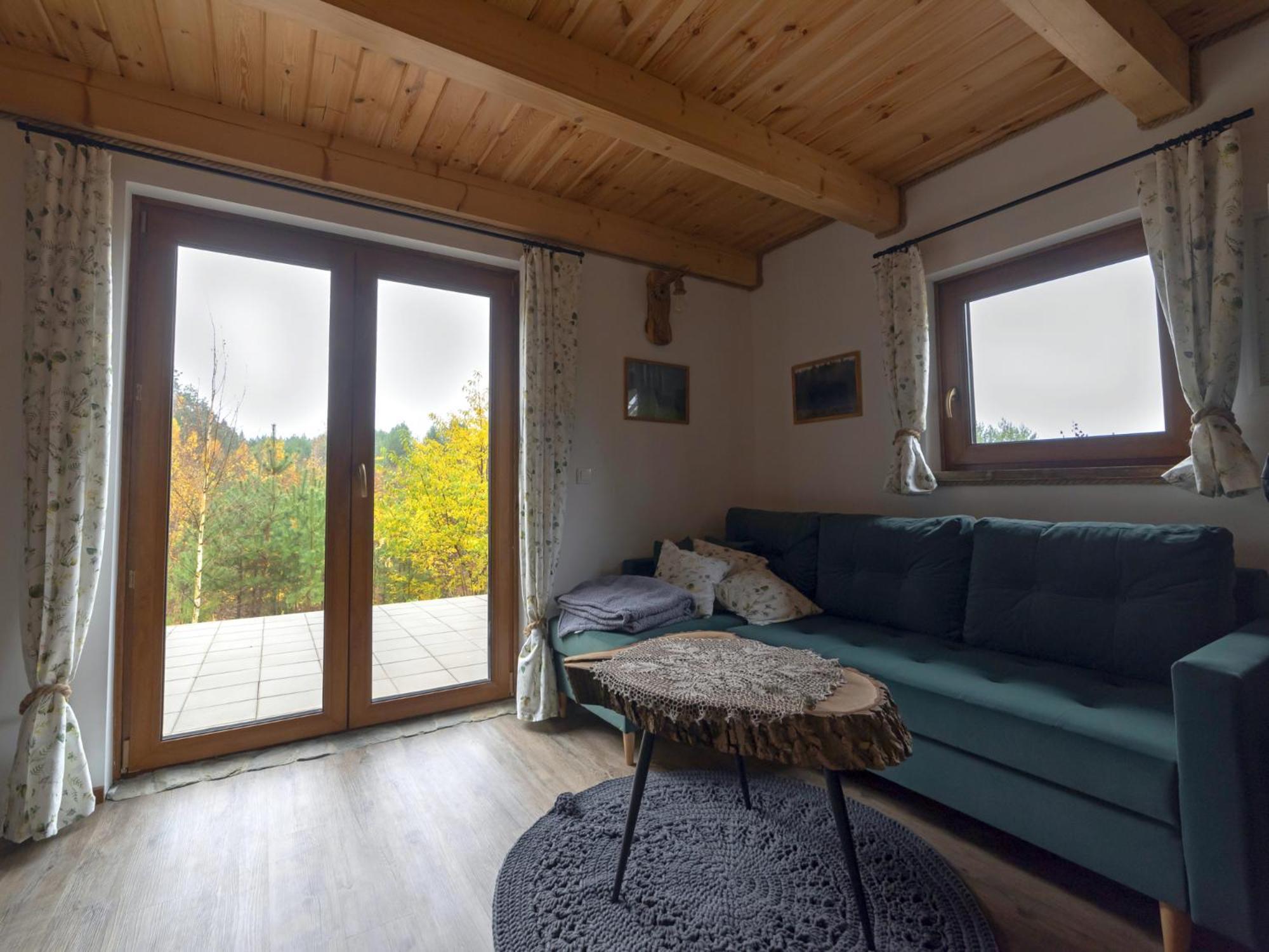Villa Lesny Kacik Zelwa Extérieur photo